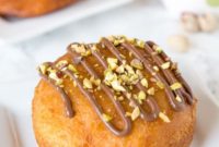 Irresistible Nutella Donuts
