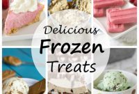 Sweet Frozen Delights