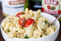 Sun-Kissed Mediterranean Pasta Salad