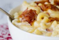 Ultimate Bacon Mac & Cheese