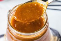 Sweet & Tangy Cola BBQ Sauce