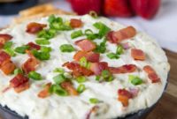 Warm Blue Cheese Dip