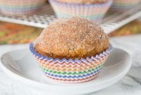 Cozy Cinnamon Pumpkin Muffins