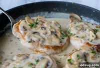 Comforting Smothered Pork Chops