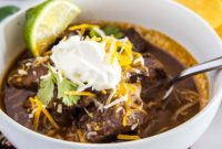 Authentic Texas Chili