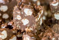 Decadent Chocolate Avalanche Bars