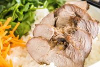 Succulent Char Siu Roast Pork