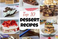 10 Divine Dessert Delights