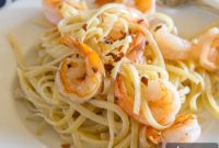 Easy Sauteed Shrimp for Pasta Perfection