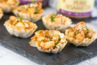 Sticky Hoisin Chicken Lettuce Wraps