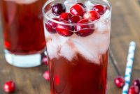 Holiday Sparkle Spritzer