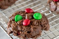 Double Chocolate Dream Cookies