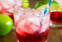 Crimson Lime Refresher