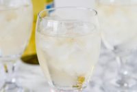 The Perfect White Wine Spritzer
