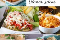 Wholesome Dinner Inspiration