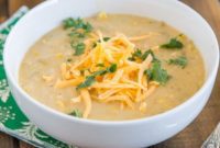 Golden Harvest Southwestern Chicken Corn Chowder