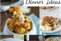 Comforting Sunday Suppers