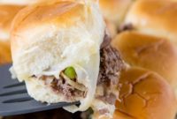 Philly Cheesesteak Poppers