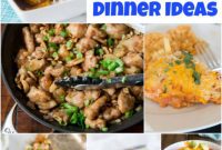 Cluck-Worthy Chicken Meals