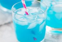 Electric Blue Margarita
