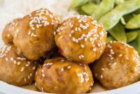 Spicy Kung Pao Chicken Bites