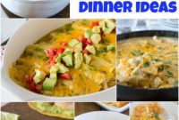 Delicious Mexican Dinner Ideas