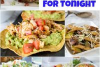 Tonight’s Dinner Inspiration