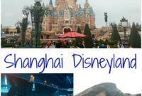 Shanghai Disneyland: Where Eastern Dreams Come True