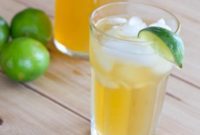 Luxe Island Lemonade