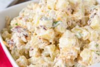 Ultimate Loaded Potato Salad