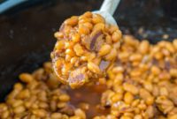 Hearty Homemade Baked Beans
