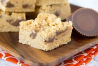 Peanut Butter Rice Krispie Delights