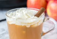 Velvet Vanilla Cider