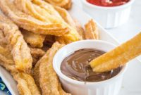 Sweet Homemade Churro Delights