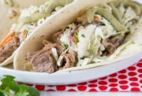 Instant Pot Pork Taco Perfection