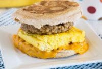 Sunrise Sausage Stacker