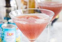 Craft the Perfect French Martini