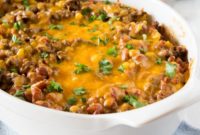 Classic Frito Pie Recipe