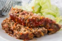 The Ultimate Meatloaf