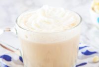 Fireside White Chocolate Mocha
