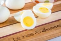 Easy Peel Instant Pot Hard Boiled Eggs
