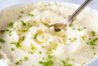 Creamy Instant Pot Mashed Potatoes