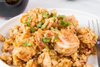 Flavorful Instant Pot Jambalaya