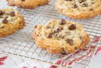 DoubleTree’s Signature Chocolate Chip Delight