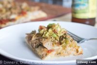Pork Carnitas Pizza