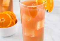 The Ultimate Beach Fling Cocktail