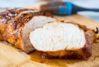 Chargrilled Turkey Tenderloin