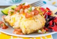 Zesty Fiesta Lime Chicken