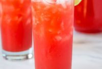 Reggae Rhythm Rum Punch