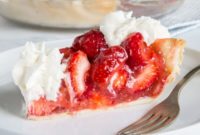 Luscious Strawberry Pie